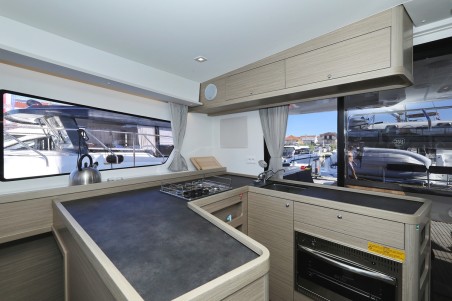 Lagoon-Bénéteau Lagoon 42 - 4 + 2 cab. Sail la Vie