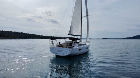 Elan Marine Elan Impression 45 - 4 cab. A'more