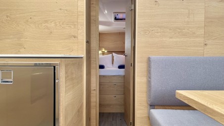 Elan Marine Elan Impression 45 - 4 cab. A'more