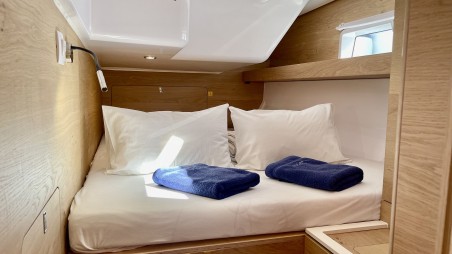 Elan Marine Elan Impression 45 - 4 cab. A'more