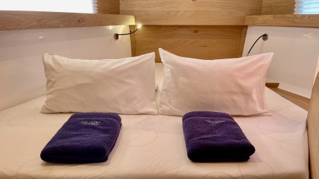 Elan Marine Elan Impression 45 - 4 cab. A'more