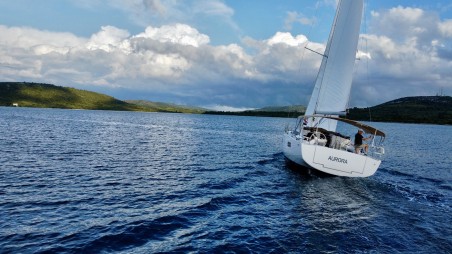 Elan Marine Elan Impression 45 - 4 cab. Aurora