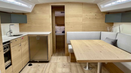 Elan Marine Elan Impression 45 - 4 cab. Aurora