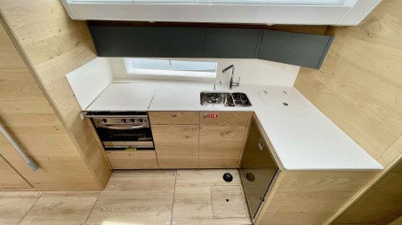 Elan Marine Elan Impression 45 - 4 cab. Aurora