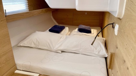 Elan Marine Elan Impression 45 - 4 cab. Aurora