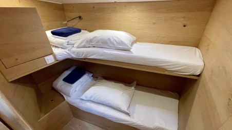 Elan Marine Elan Impression 45 - 4 cab. Aurora