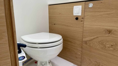 Elan Marine Elan Impression 45 - 4 cab. Aurora