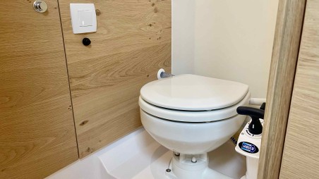 Elan Marine Elan Impression 45 - 4 cab. Aurora