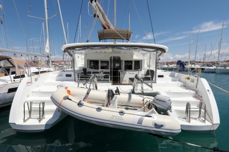 Lagoon-Bénéteau Lagoon 450 - 4 + 2 cab. Fortuna