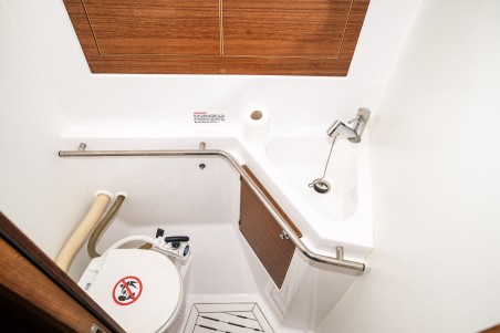 Elan Impression 45.1 | Yacht Charter Croatia | Travelboat