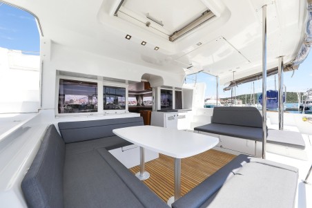 Lagoon-Bénéteau Lagoon 450 - 4 + 2 cab. Fortuna