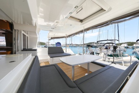 Lagoon-Bénéteau Lagoon 450 - 4 + 2 cab. Fortuna