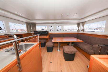 Lagoon-Bénéteau Lagoon 450 - 4 + 2 cab. Fortuna