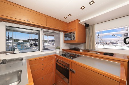 Lagoon-Bénéteau Lagoon 450 - 4 + 2 cab. Fortuna