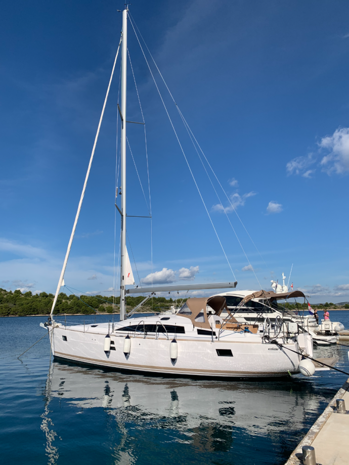 Elan Marine Elan Impression 45.1 Seraphim