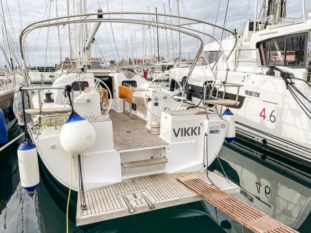 Elan Marine Elan Impression 45.1 Vikki