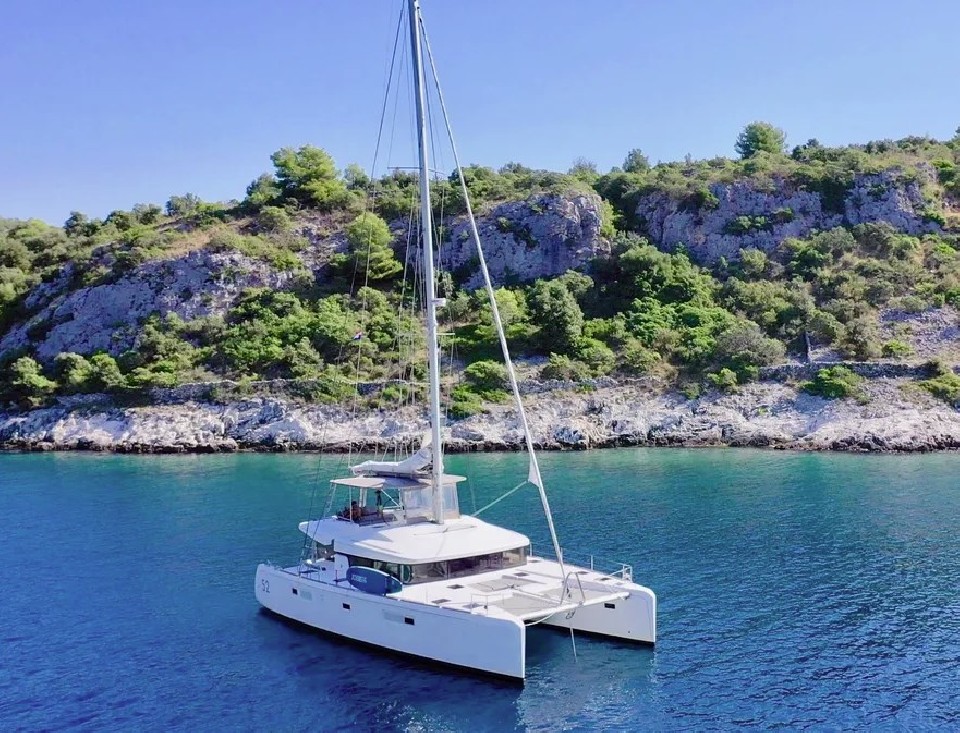 Lagoon-Bénéteau Lagoon 52 F - 4 + 2 cab. Jessy