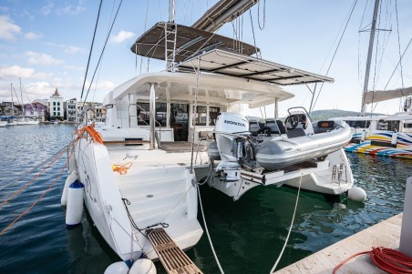 Lagoon-Bénéteau Lagoon 52 F - 4 + 2 cab. Jessy