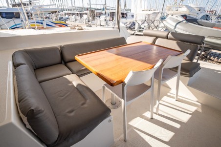 Lagoon-Bénéteau Lagoon 52 F - 4 + 2 cab. Jessy