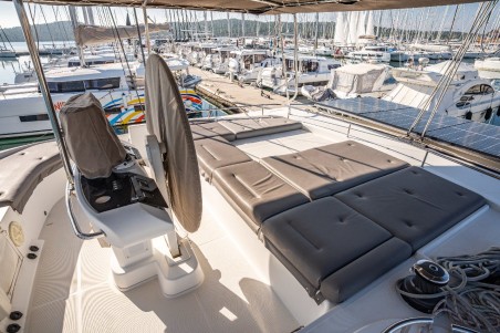 Lagoon-Bénéteau Lagoon 52 F - 4 + 2 cab. Jessy