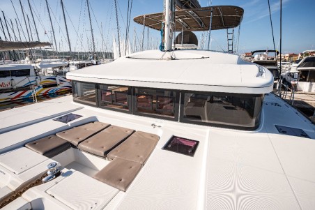 Lagoon-Bénéteau Lagoon 52 F - 4 + 2 cab. Jessy