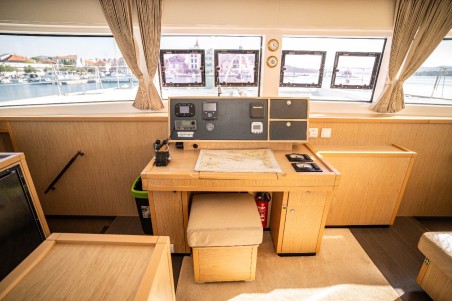 Lagoon-Bénéteau Lagoon 52 F - 4 + 2 cab. Jessy