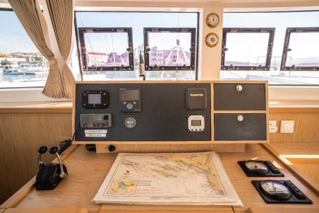 Lagoon-Bénéteau Lagoon 52 F - 4 + 2 cab. Jessy