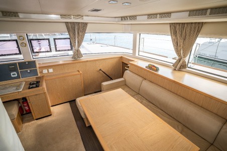 Lagoon-Bénéteau Lagoon 52 F - 4 + 2 cab. Jessy