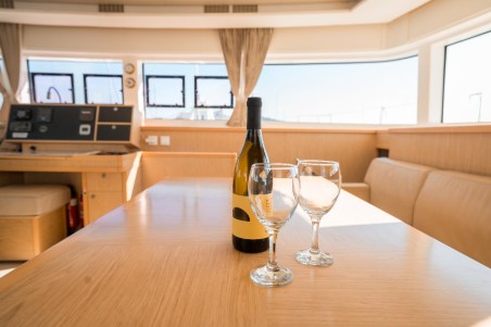 Lagoon-Bénéteau Lagoon 52 F - 4 + 2 cab. Jessy