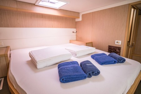 Lagoon-Bénéteau Lagoon 52 F - 4 + 2 cab. Jessy