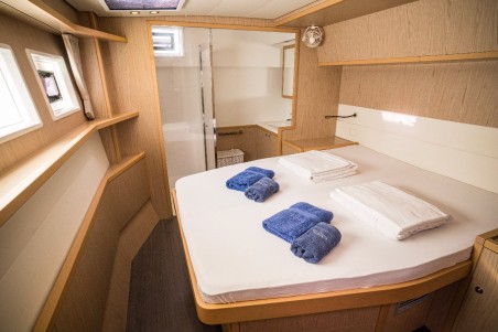 Lagoon-Bénéteau Lagoon 52 F - 4 + 2 cab. Jessy