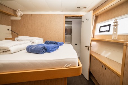 Lagoon-Bénéteau Lagoon 52 F - 4 + 2 cab. Jessy