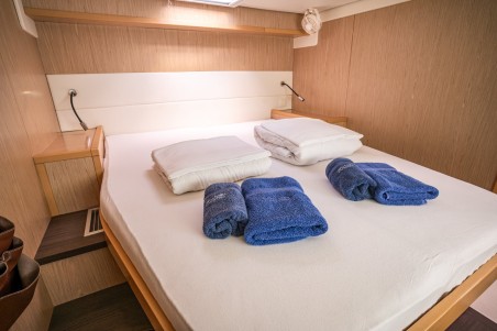 Lagoon-Bénéteau Lagoon 52 F - 4 + 2 cab. Jessy