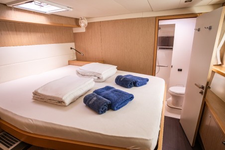 Lagoon-Bénéteau Lagoon 52 F - 4 + 2 cab. Jessy