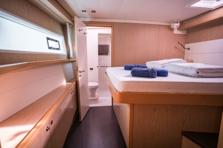 Lagoon-Bénéteau Lagoon 52 F - 4 + 2 cab. Jessy