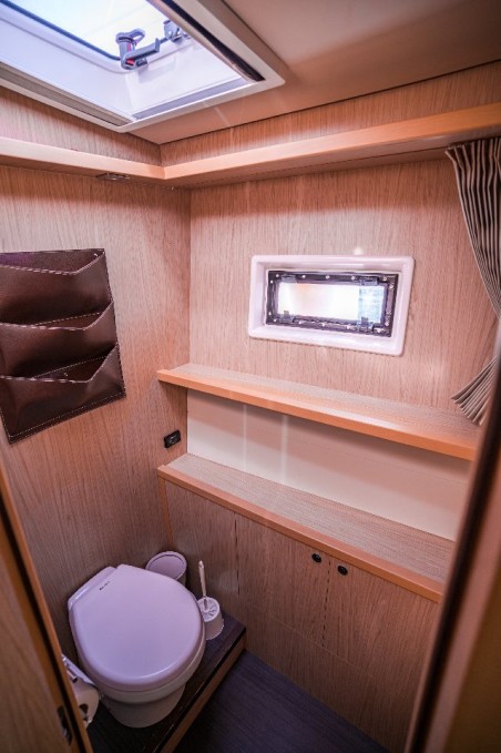 Lagoon-Bénéteau Lagoon 52 F - 4 + 2 cab. Jessy