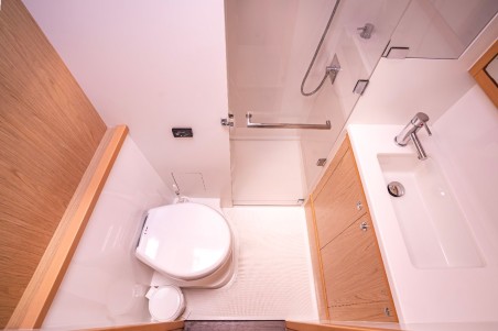 Lagoon-Bénéteau Lagoon 52 F - 4 + 2 cab. Jessy