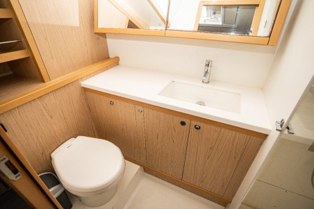 Lagoon-Bénéteau Lagoon 52 F - 4 + 2 cab. Jessy