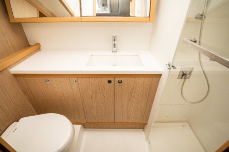 Lagoon-Bénéteau Lagoon 52 F - 4 + 2 cab. Jessy