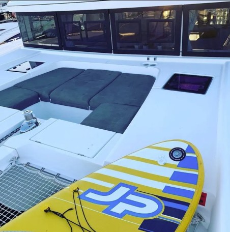 Lagoon-Bénéteau Lagoon 52 F - 4 + 2 cab. Jessy