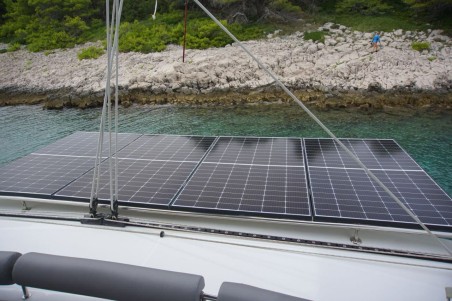 Lagoon-Bénéteau Lagoon 52 F - 4 + 2 cab. Jessy