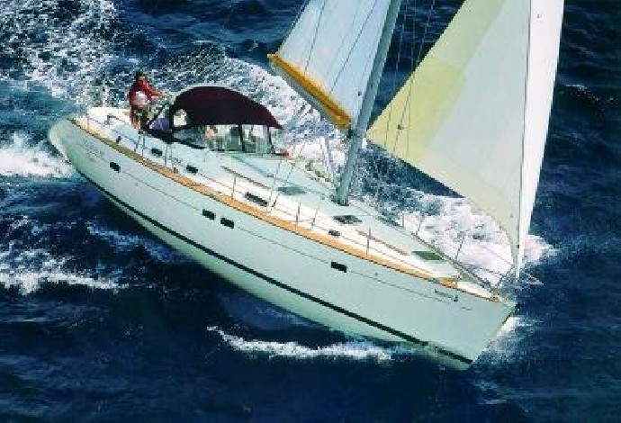 Bénéteau Oceanis Clipper 411 - 4 cab. Hypo