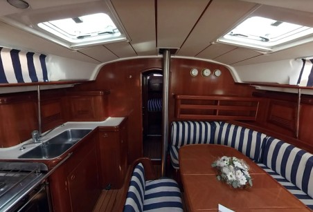 Bénéteau Oceanis Clipper 411 - 4 cab. Hypo