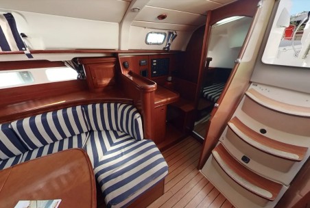 Bénéteau Oceanis Clipper 411 - 4 cab. Hypo