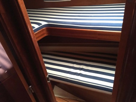 Bénéteau Oceanis Clipper 411 - 4 cab. Hypo