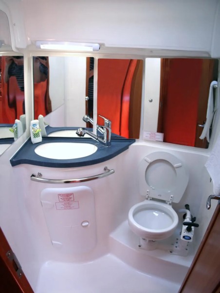 Bénéteau Oceanis Clipper 411 - 4 cab. Hypo