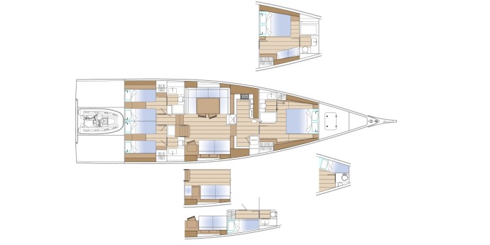 Solaris Yachts Solaris 64 RS Milagro