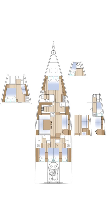 Solaris Yachts Solaris 64 RS Milagro