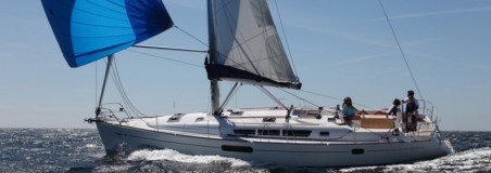 Jeanneau Sun Odyssey 44i Istra
