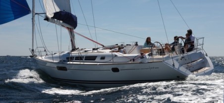 Jeanneau Sun Odyssey 44i Istra